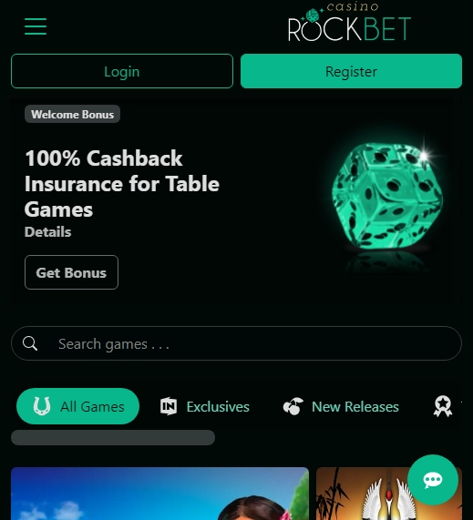 Rockbet Casino
